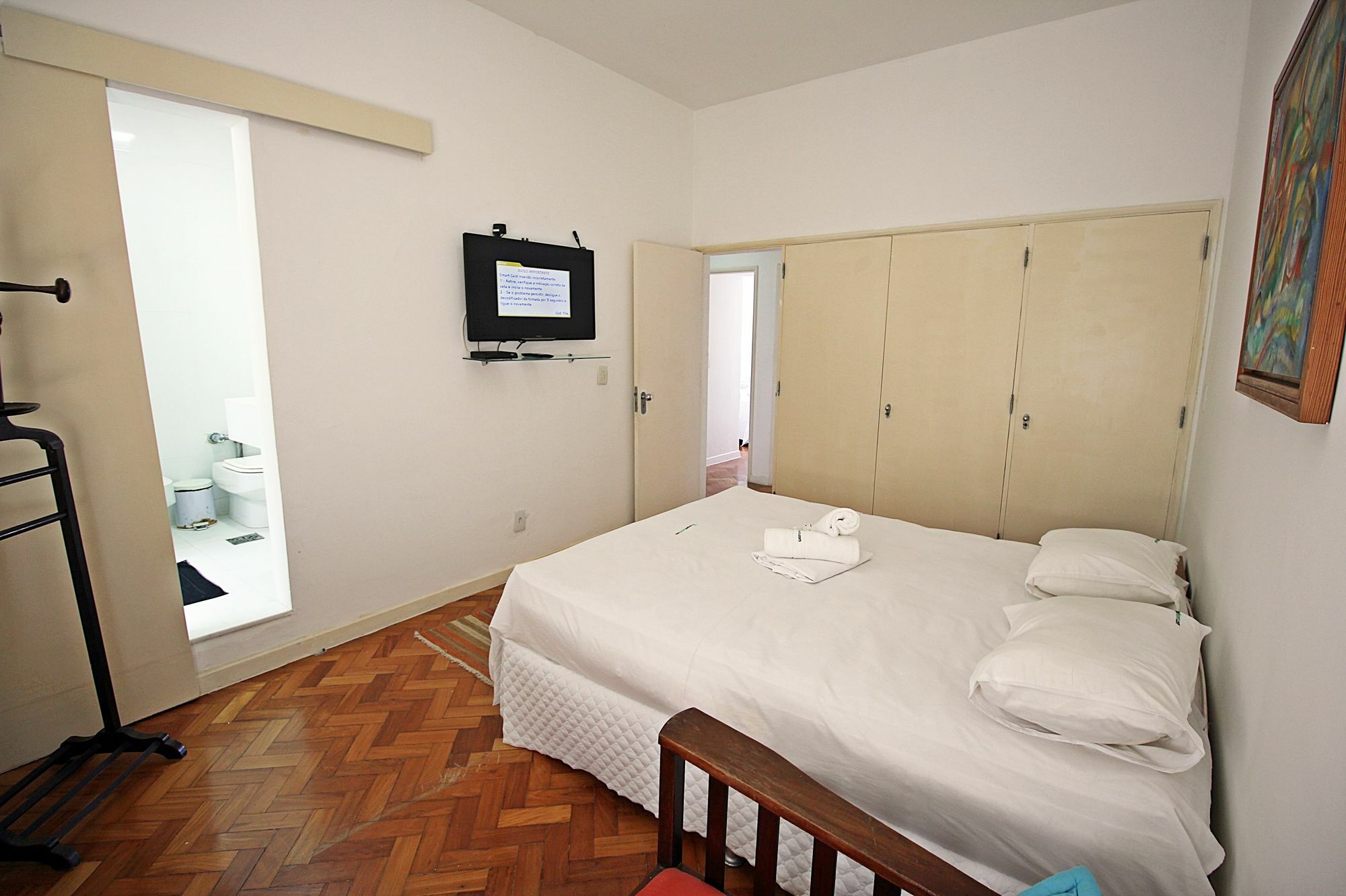 Rio Spot Homes T030 * Río de Janeiro